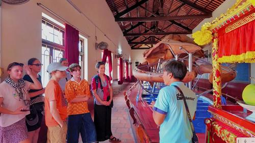 Tour xe máy riêng dành cho gia đình tại Mũi Né | Khám phá Phan Thiết