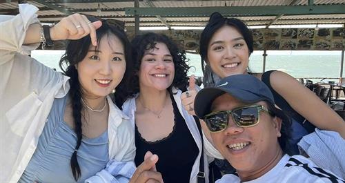 Mui Ne: Group Tour & Sunrise/Sunset Quad Bike Adventure