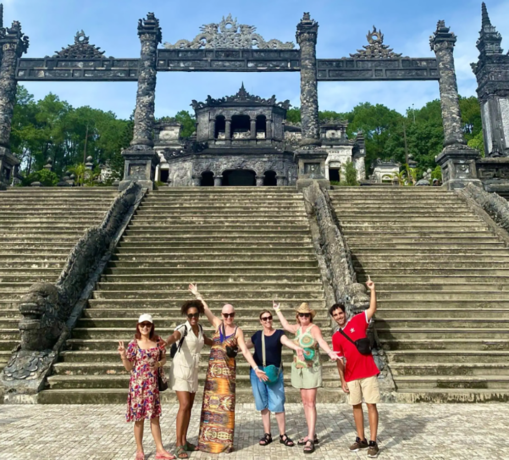 Da Nang: Hue Imperial Day Trip, Hai Van Pass & Lunch
